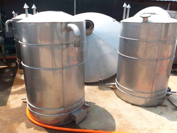 釀酒冷卻器